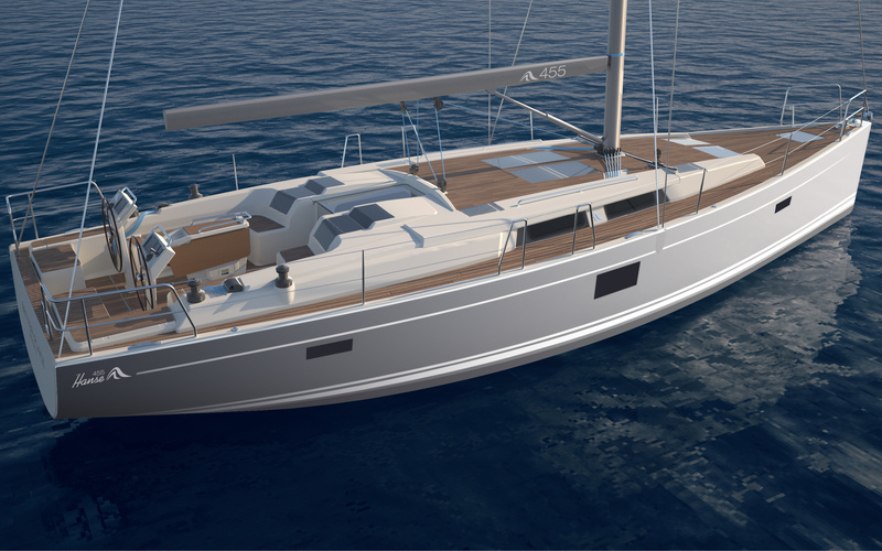 Hanse 455