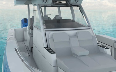 Formula 387 Center Console Sport