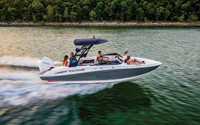 Tahoe 210 S Limited
