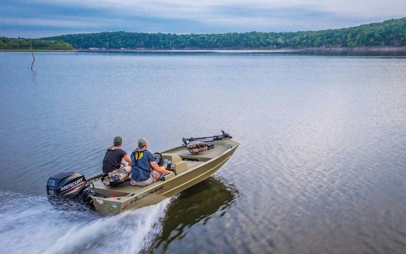 Tracker Grizzly 1648 SC