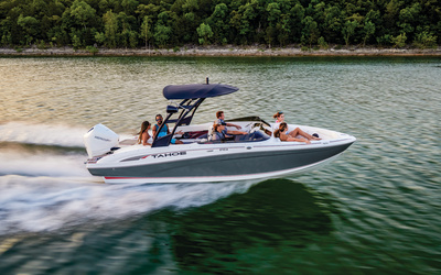 Tahoe 210 S Limited