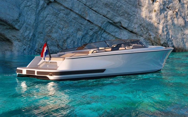 Reborn 40 R Cabin