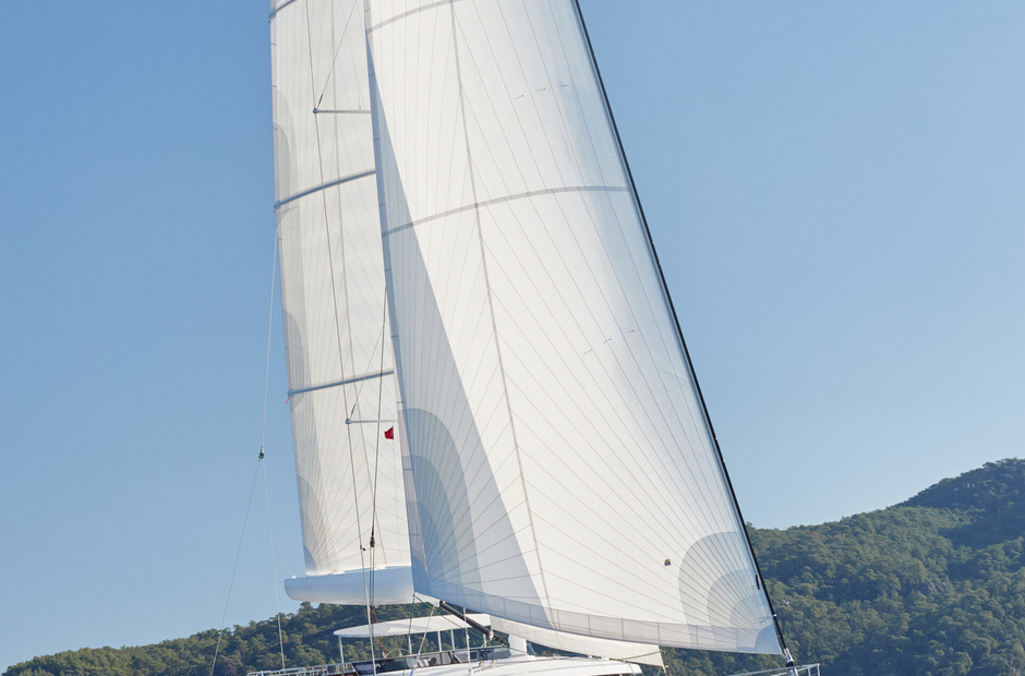 Mengi-Yay Yachts North Star