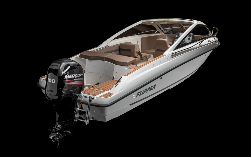 Flipper 600 ST