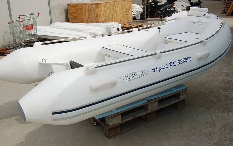 Aermarine Cabrio 320