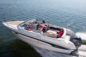 Yamarin 76 Day Cruiser