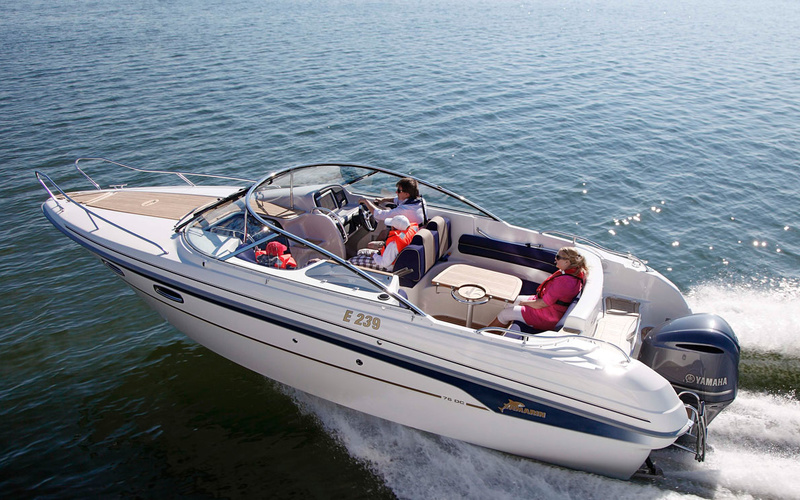 Yamarin 76 Day Cruiser