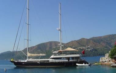 Mengi-Yay Yachts Suheyla