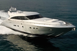 AB Yachts AB 92