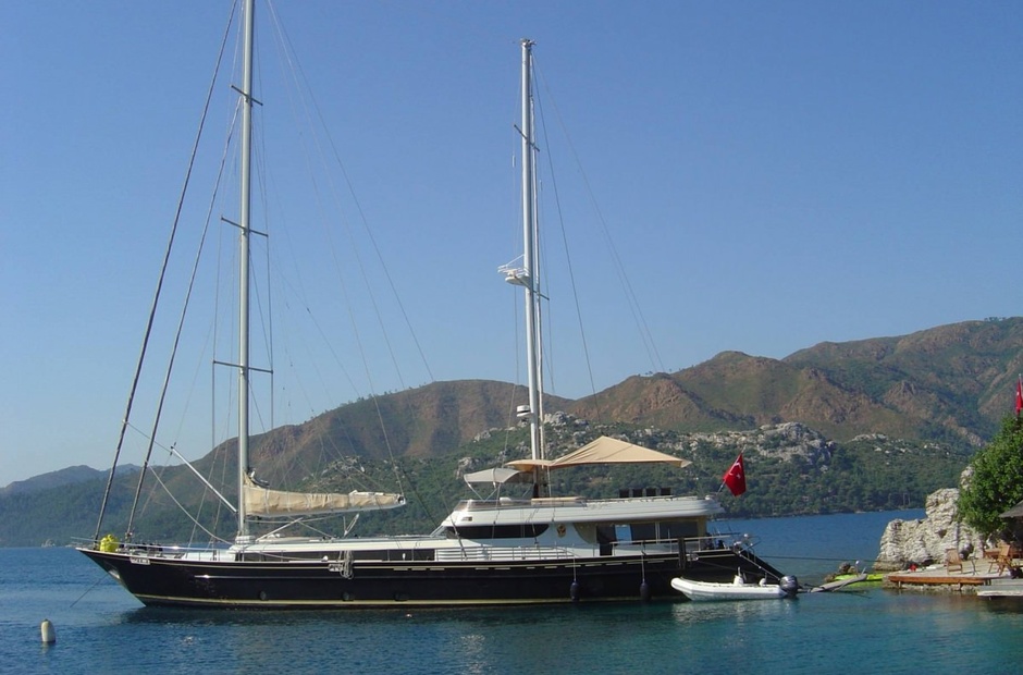 Mengi-Yay Yachts Suheyla
