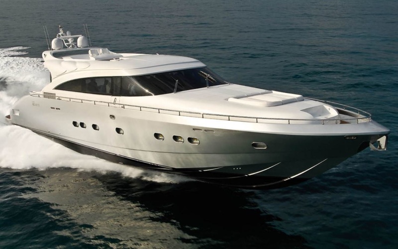 AB Yachts AB 92