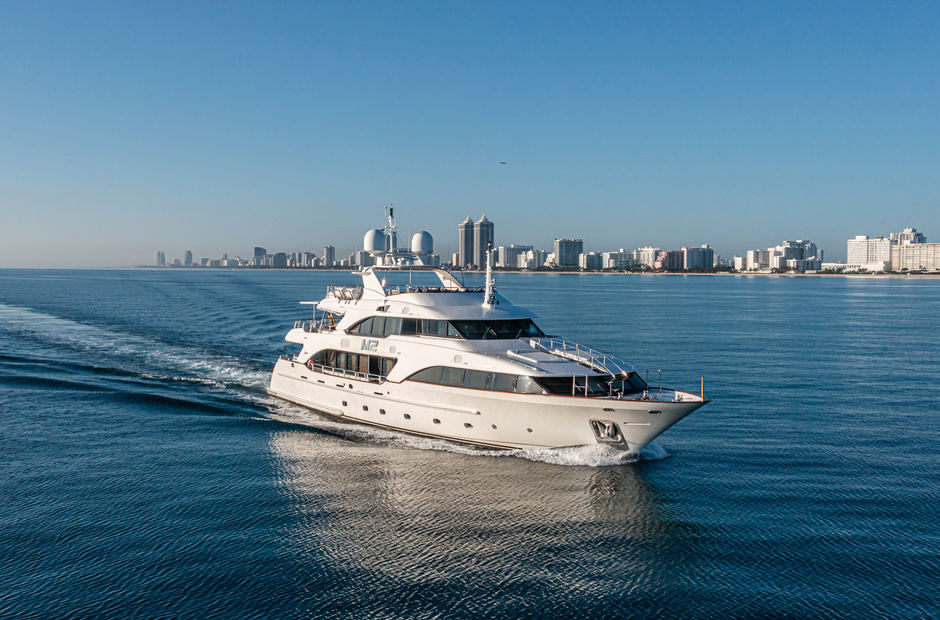 Benetti M2