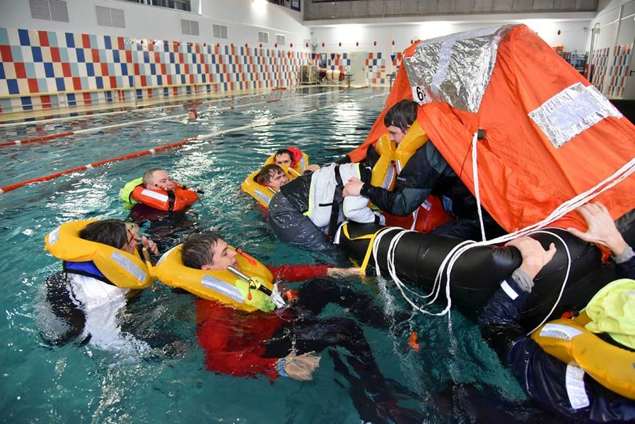 Photos from previous courses