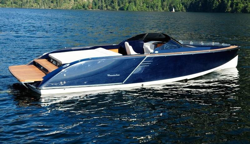 Frauscher 909 Benaco S