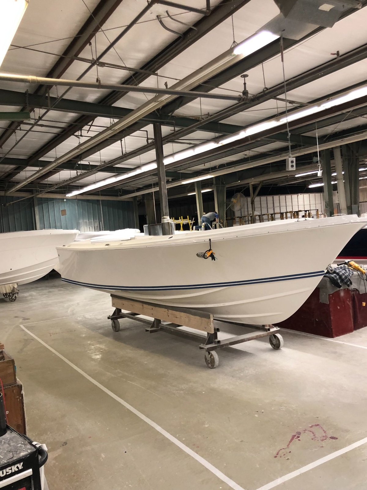 Limestone Boats