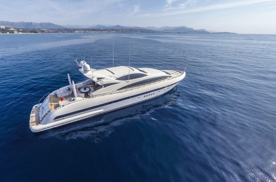 Mangusta Phantom