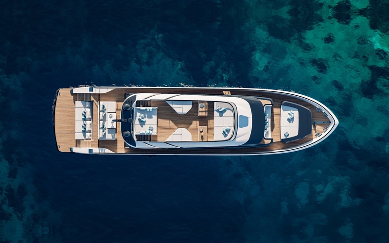 AB Yachts 95