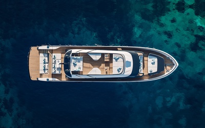 AB Yachts 95