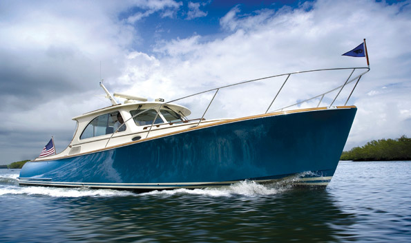 Hinckley T40 MKII 