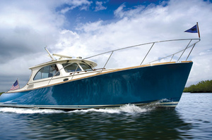 Hinckley T40 MKII 