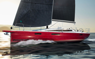 Dehler 38 SQ