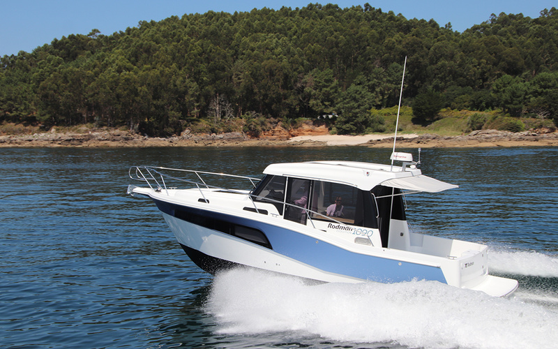 Rodman 1090 Evolution