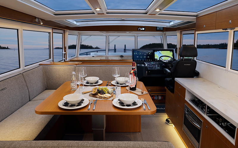 Sargo 45 Explorer