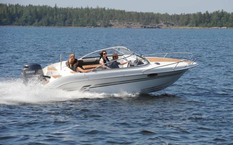 Finnmaster 62 DC