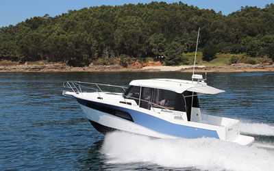 Rodman 1090 Evolution