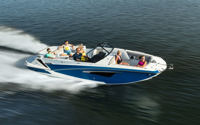 Glastron GTD 245
