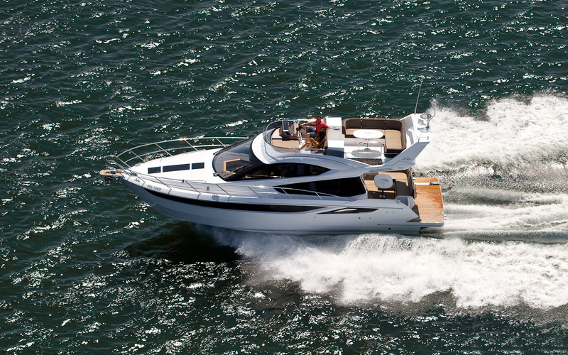 Galeon 420 Fly