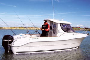 Quicksilver Weekend 640 PH