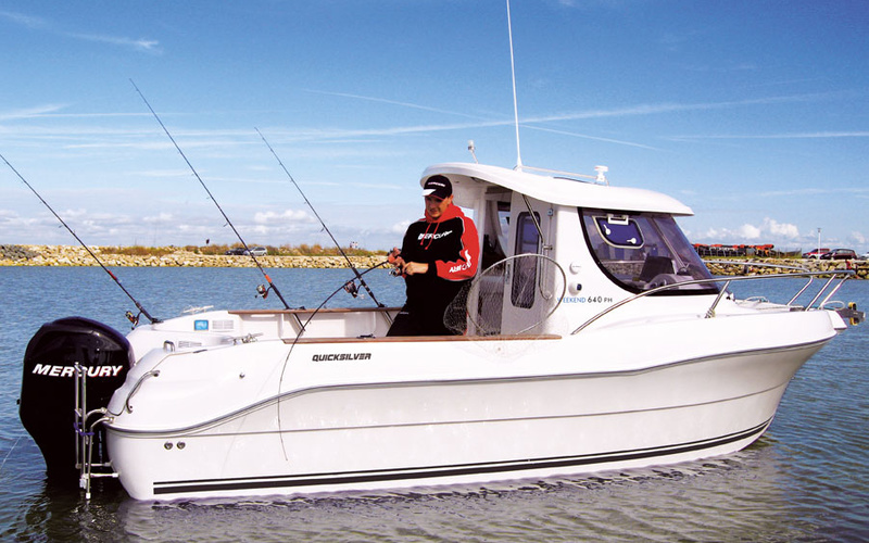 Quicksilver Weekend 640 PH