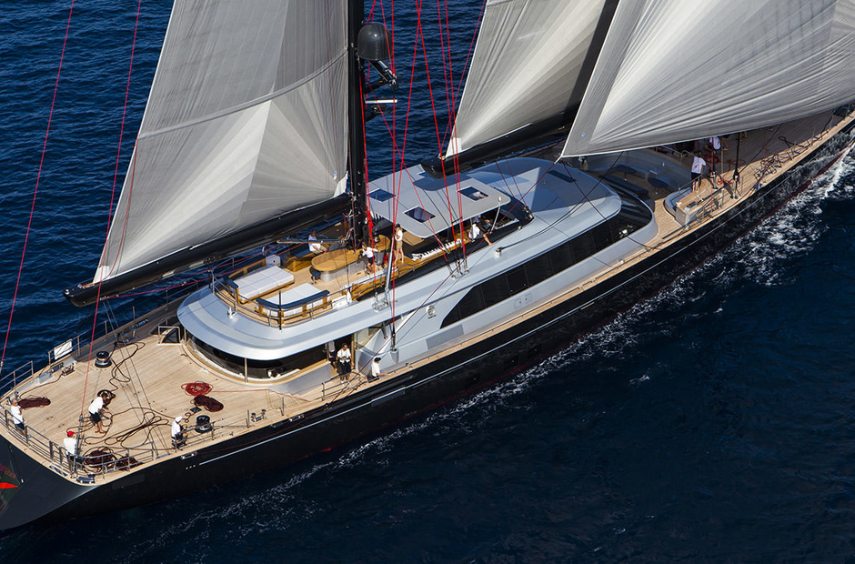 Perini Navi Seahawk