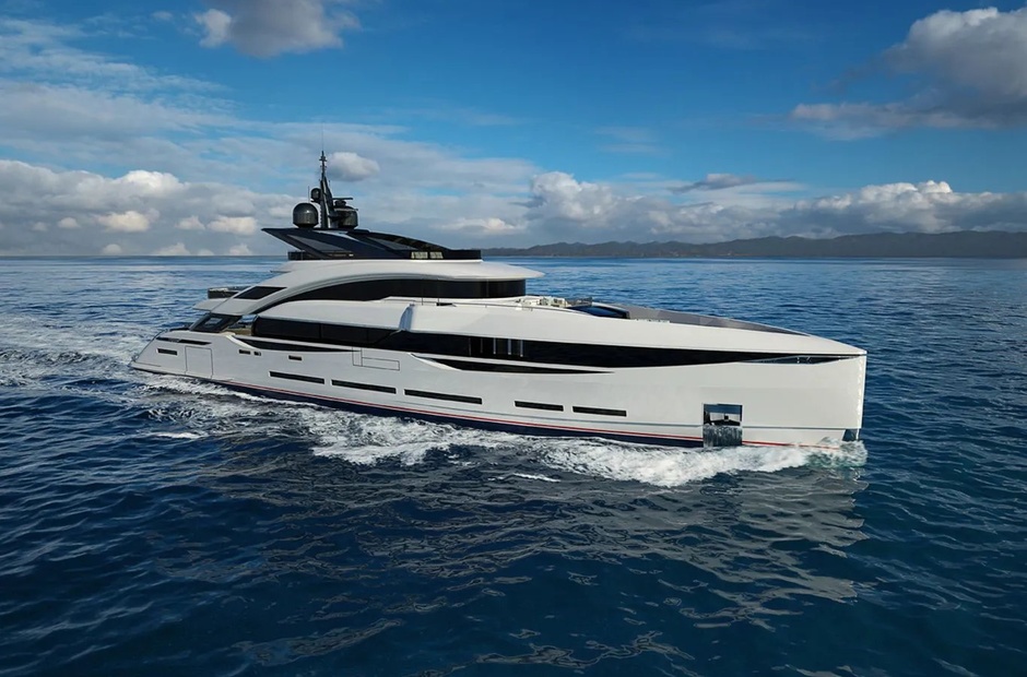 ISA Yachts I AM