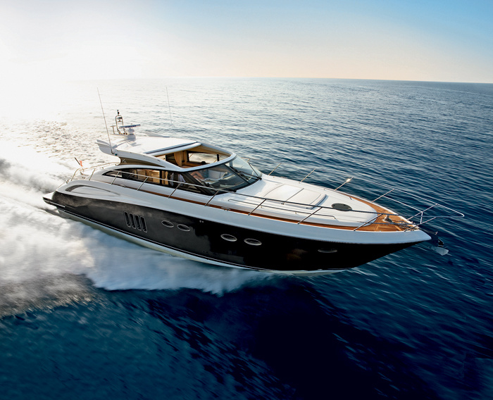 Princess V62