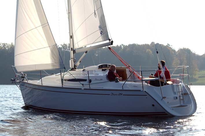 Delphia 29.2