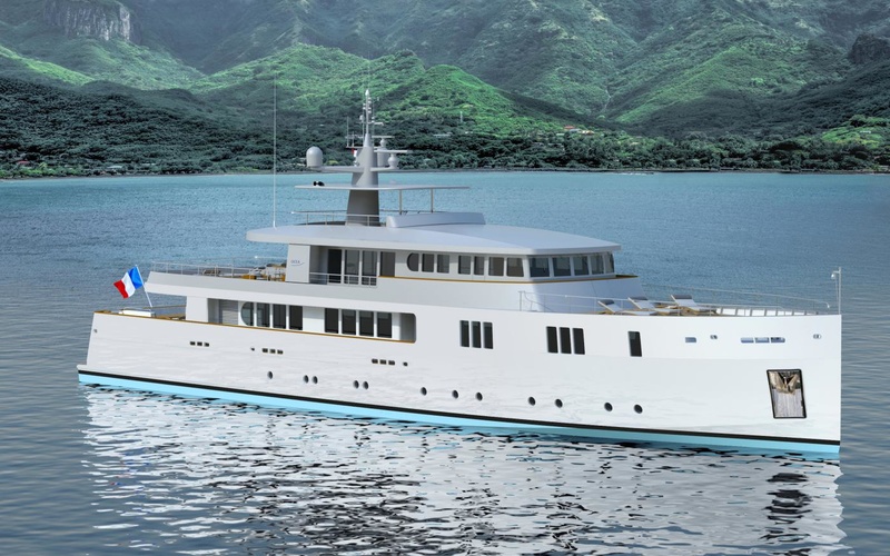 OCEA Commuter 40