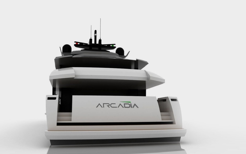 Arcadia Arcadia 145