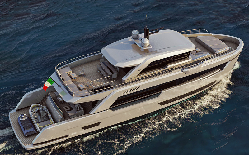 Ocean King Ducale 88