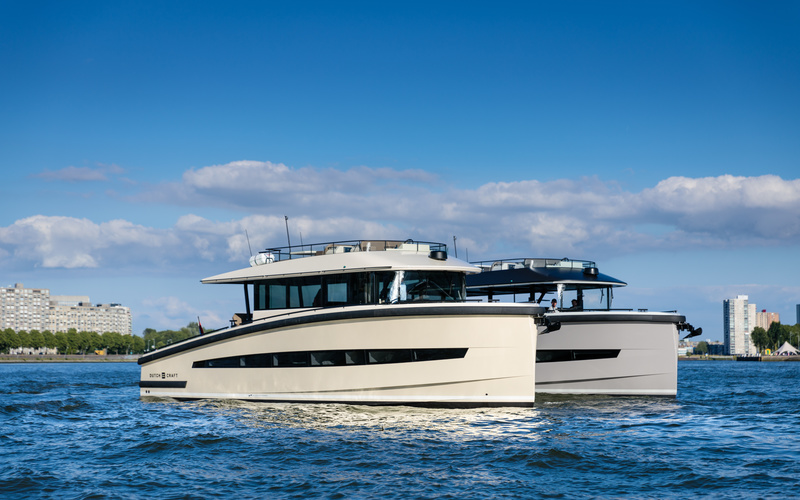 DutchCraft 56 Cabin