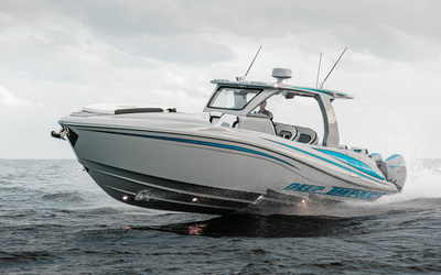 Deep Impact 399 Cabin