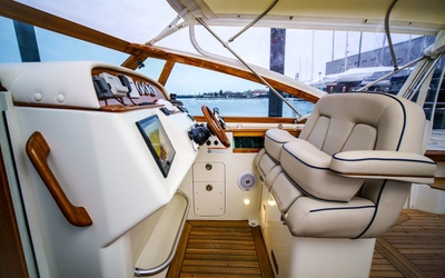 Hunt Harrier 32