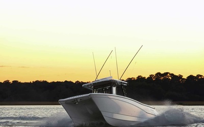 World Cat 400CC-X