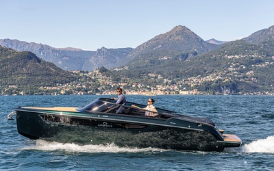 Cranchi E26 Classic