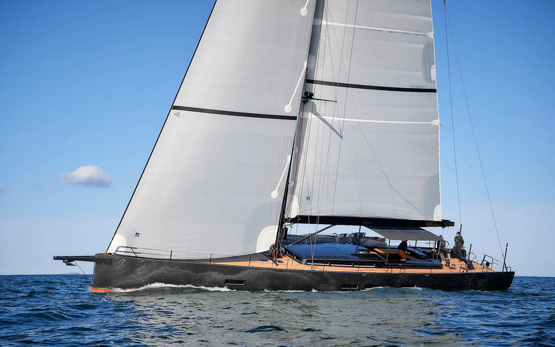 Y Yachts Y8
