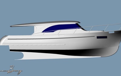 Clipper Hudson Bay 390