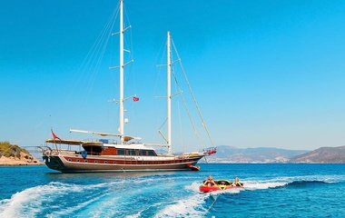 Fethiye Shipyard Double Eagle