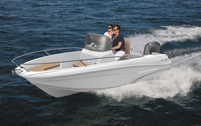 Jeanneau Cap Camarat 4.7 CC