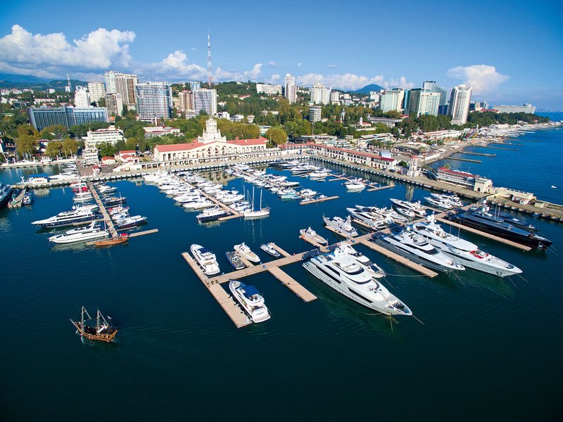 Sochi Grand Marina